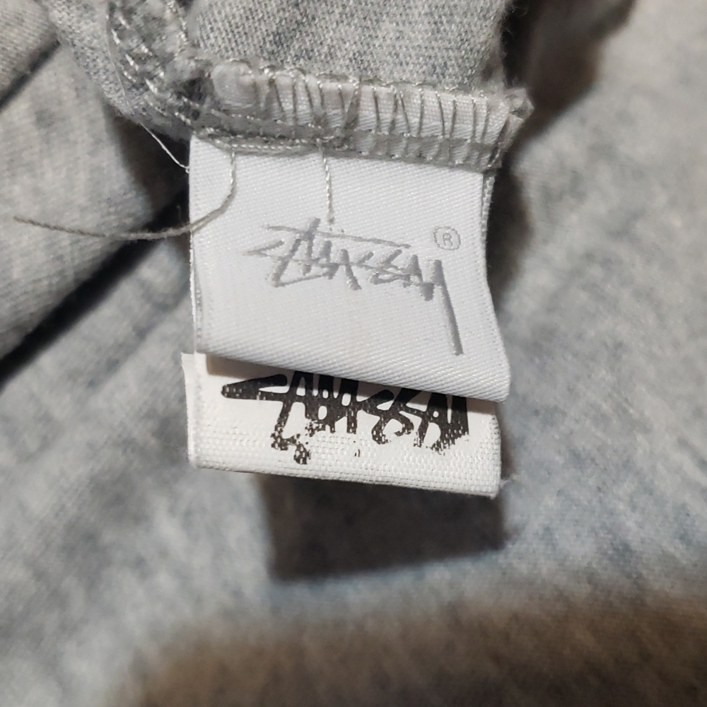 Stussy longsleeve shirt - Picture 6 of 6